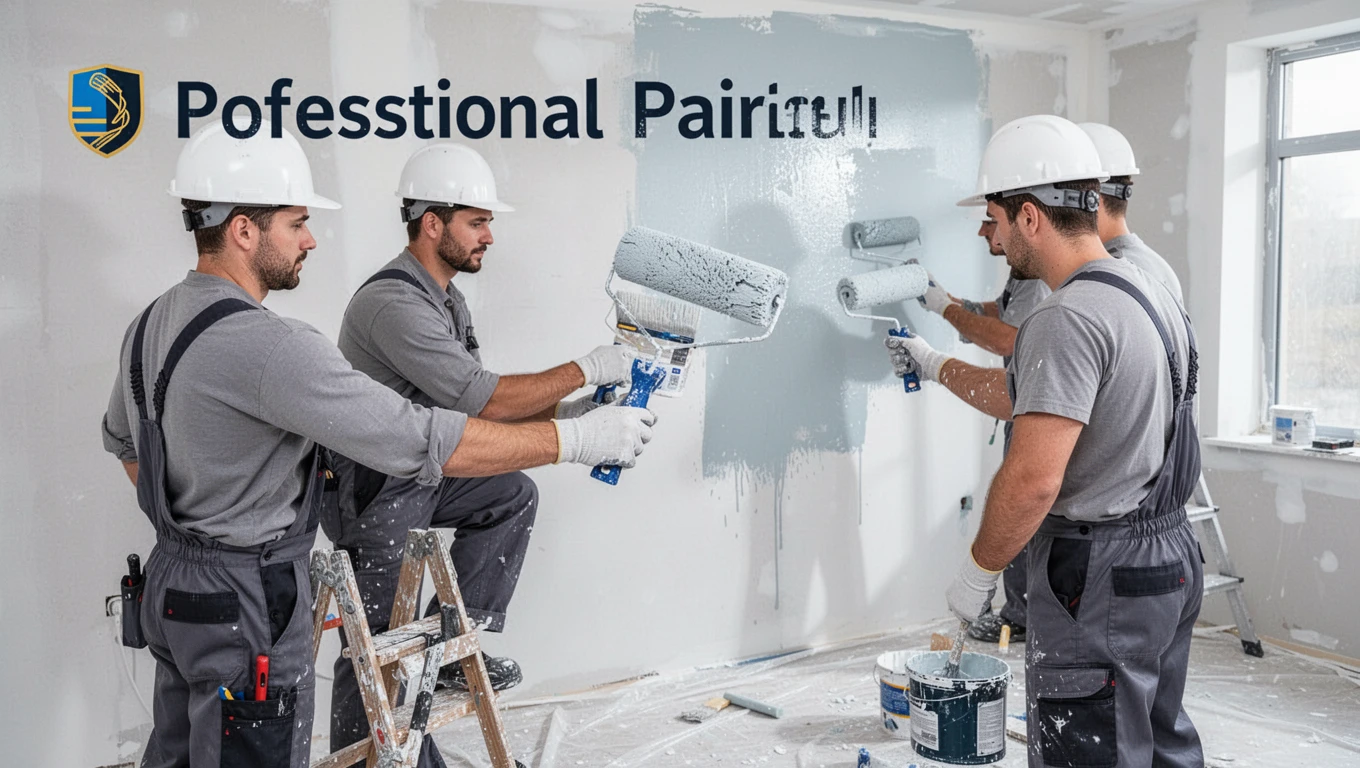 Painting services