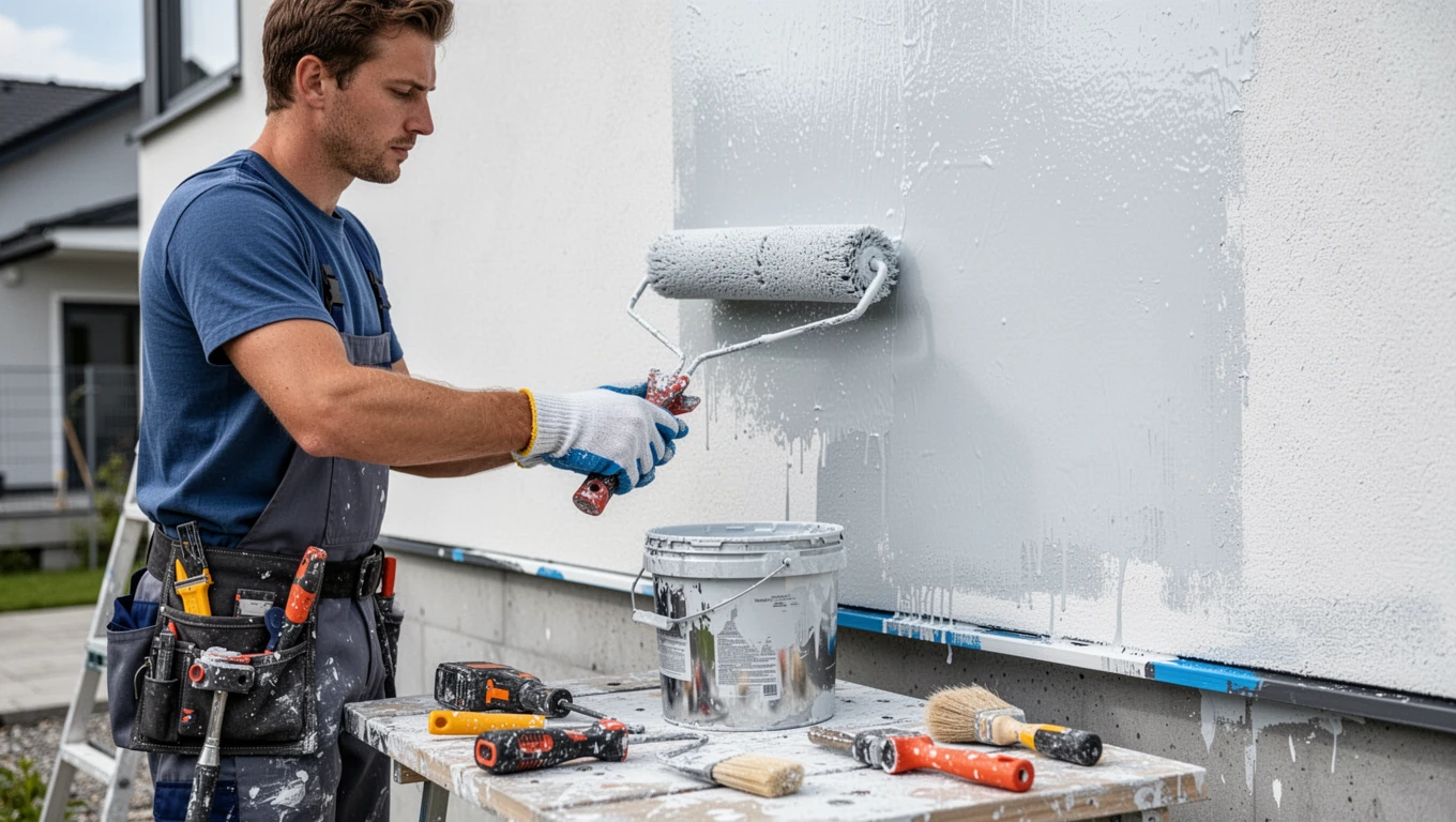 Exterior Painting & Repainting