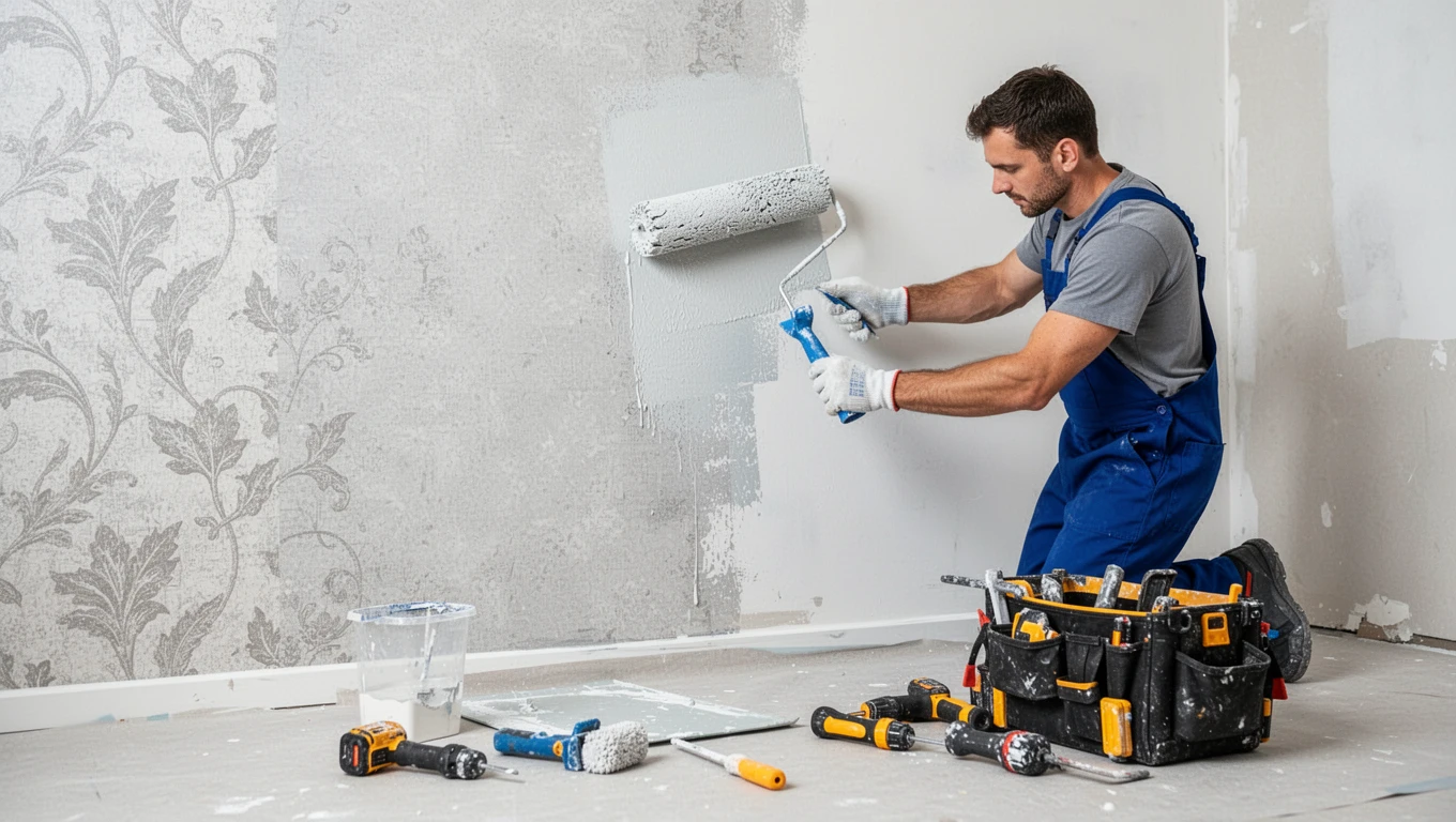 Wallpaper Installation